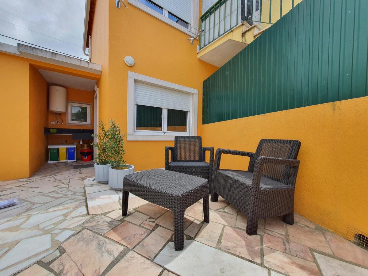 Julia Old Village By Lisbon Village Apartments Terrugem 外观 照片